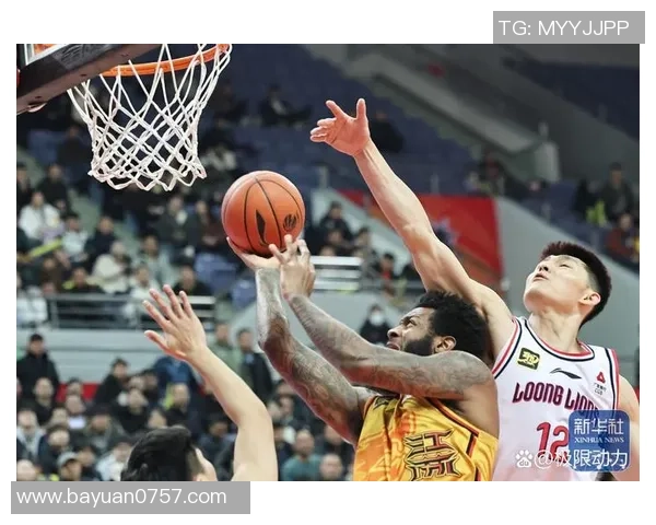 广州篮球队的速度优势与战术运用深度分析与探讨